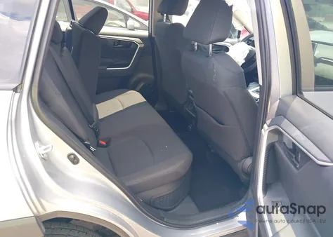 2024 Toyota Rav4 Hybrid Le z USA, uszkodzony, nr VIN 4T3MWRFV3RU115658